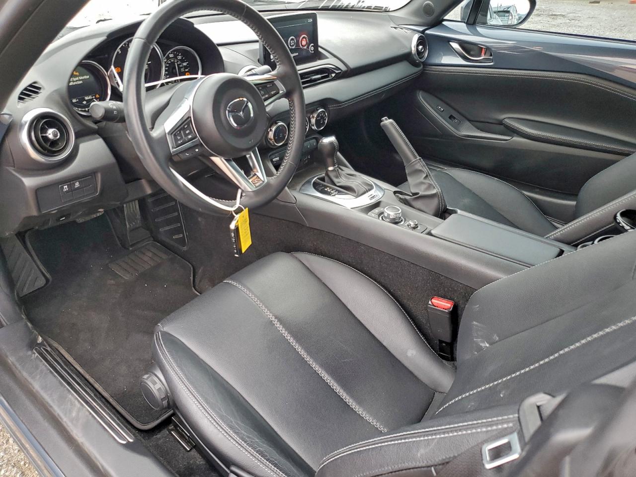 2021 Mazda Mx-5 Miata Grand Touring VIN: JM1NDAM76M0461166 Lot: 94148525