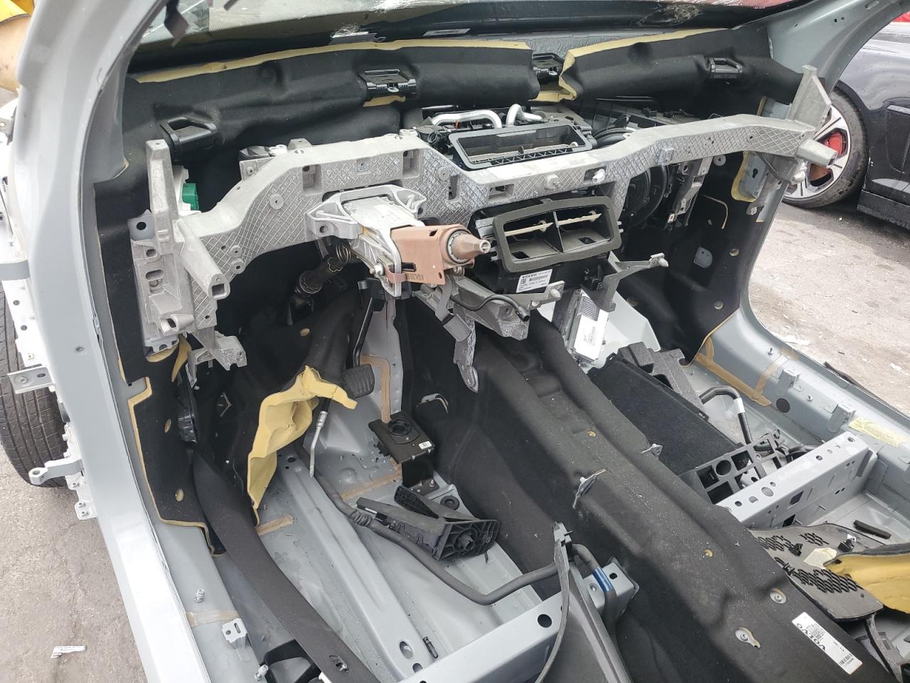 2024 Volvo Xc90 Core VIN: YV4L12PKXR1181822 Lot: 91015115