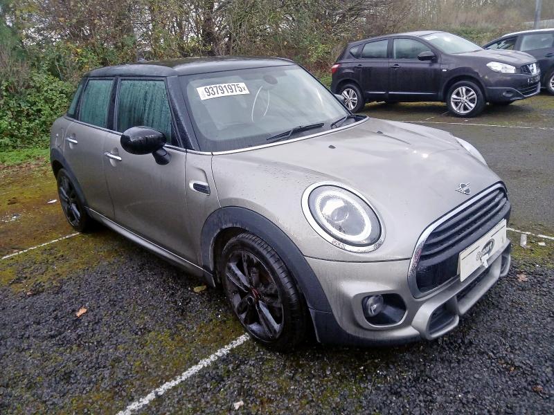 2019 MINI HATCHBACK 1.5 COOPER SPORT II 5DR
