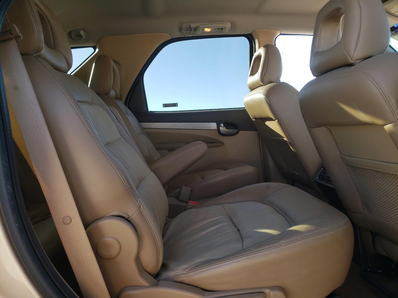 2002 Buick Rendezvous Cx VIN: 3G5DB03E32S520280 Lot: 92191965