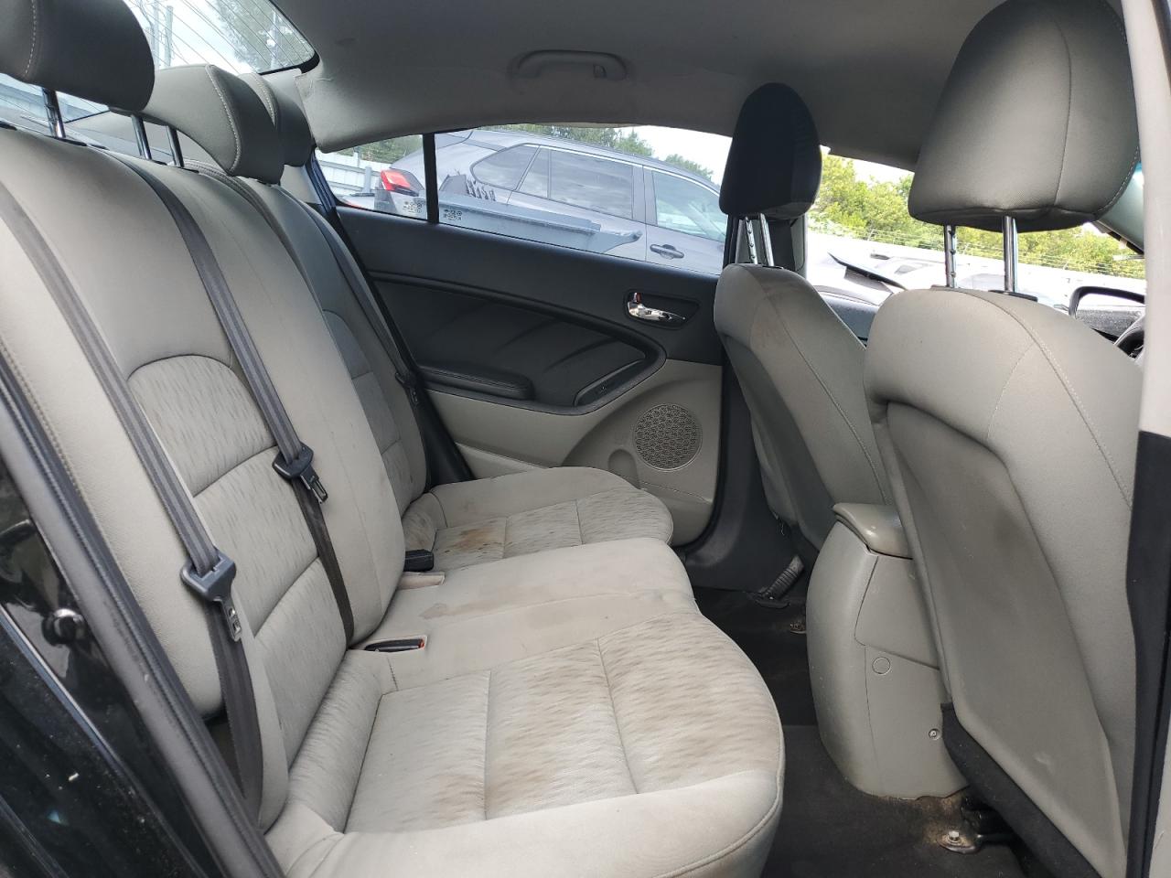 2015 Kia Forte Lx VIN: KNAFK4A68F5259293 Lot: 92859835