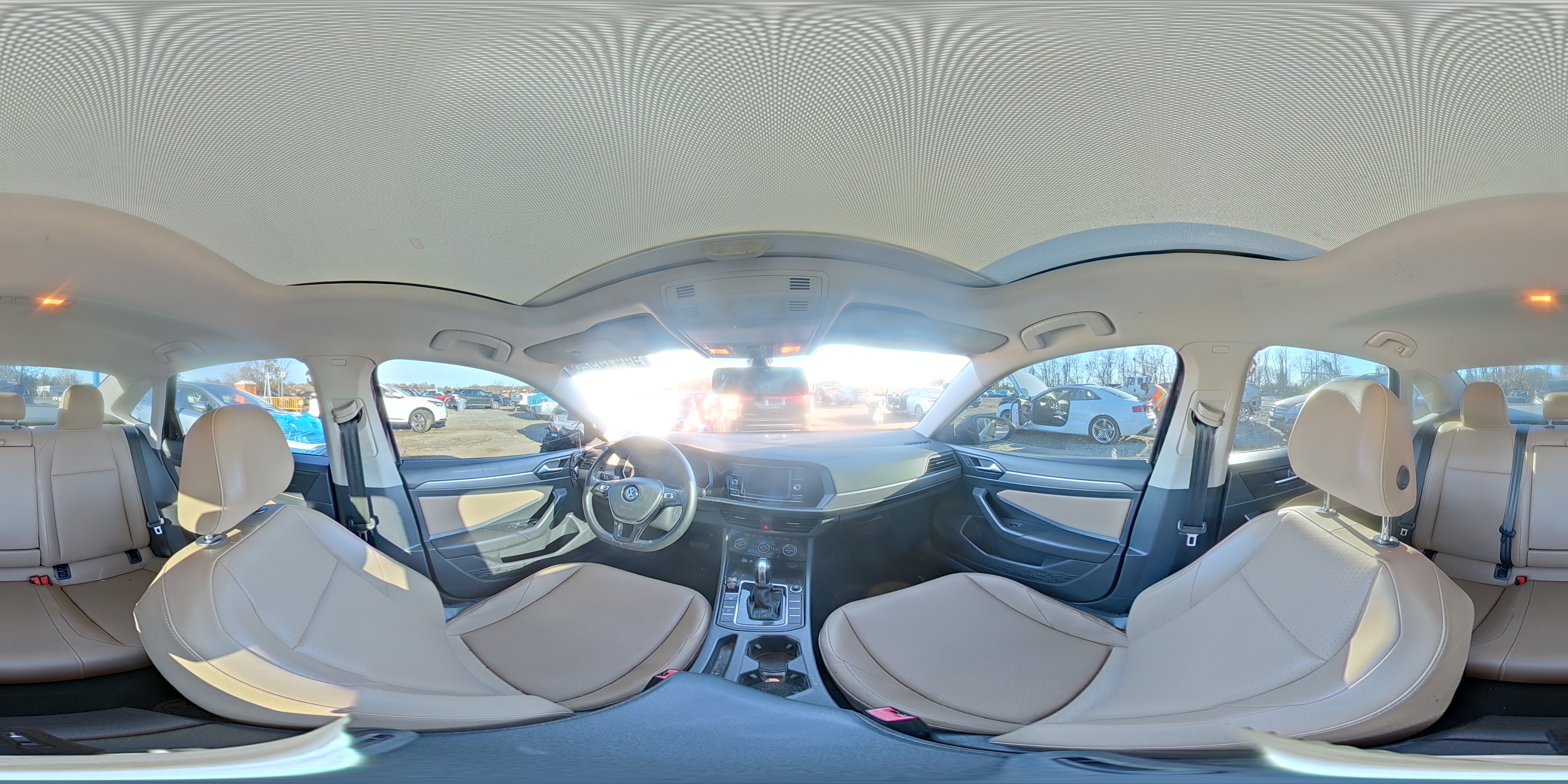 2019 Volkswagen Jetta S VIN: 3VWC57BU2KM106468 Lot: 94415925