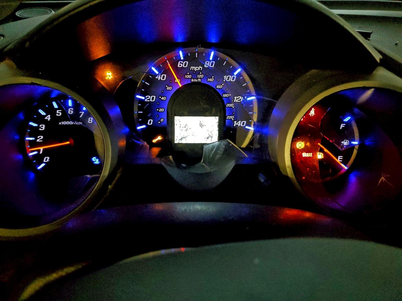 2012 Honda Fit VIN: JHMGE8G30CC031359 Lot: 94592535