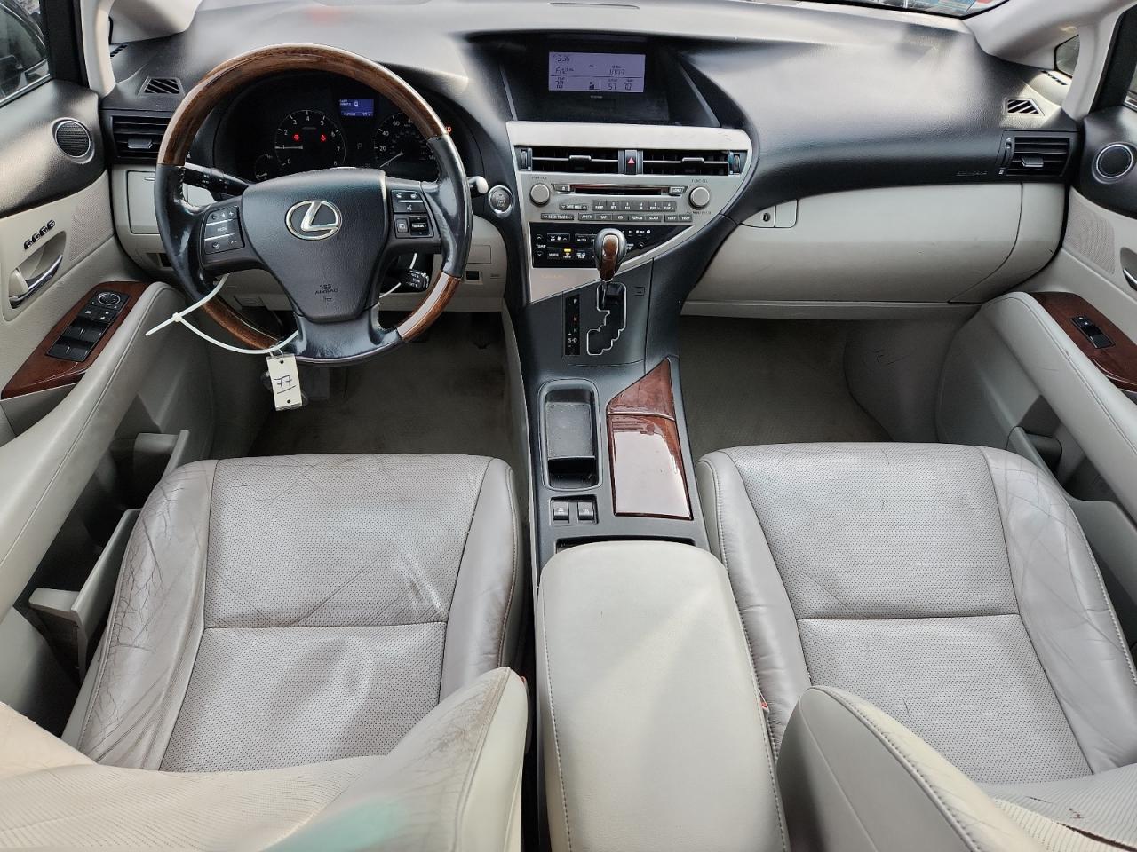 2011 Lexus Rx 350 VIN: 2T2BK1BA0BC088177 Lot: 91039745