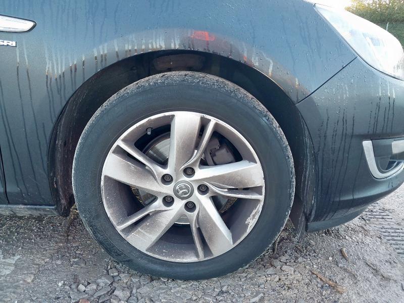 2013 VAUXHALL ASTRA 2.0 CDTI 16V ECOFLEX SRI 5DR