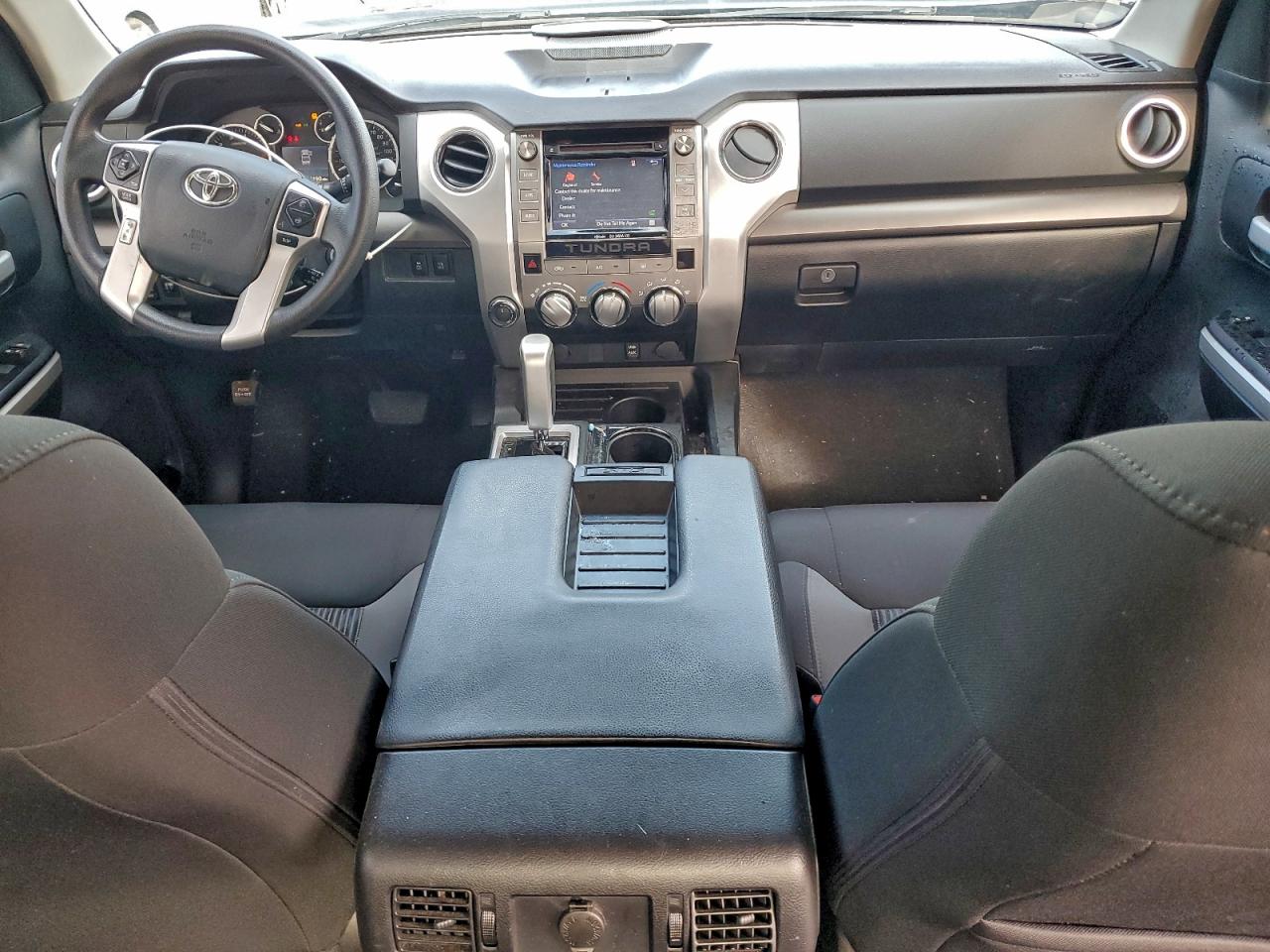 2014 Toyota Tundra Crewmax Sr5 VIN: 5TFDW5F14EX350422 Lot: 93342185