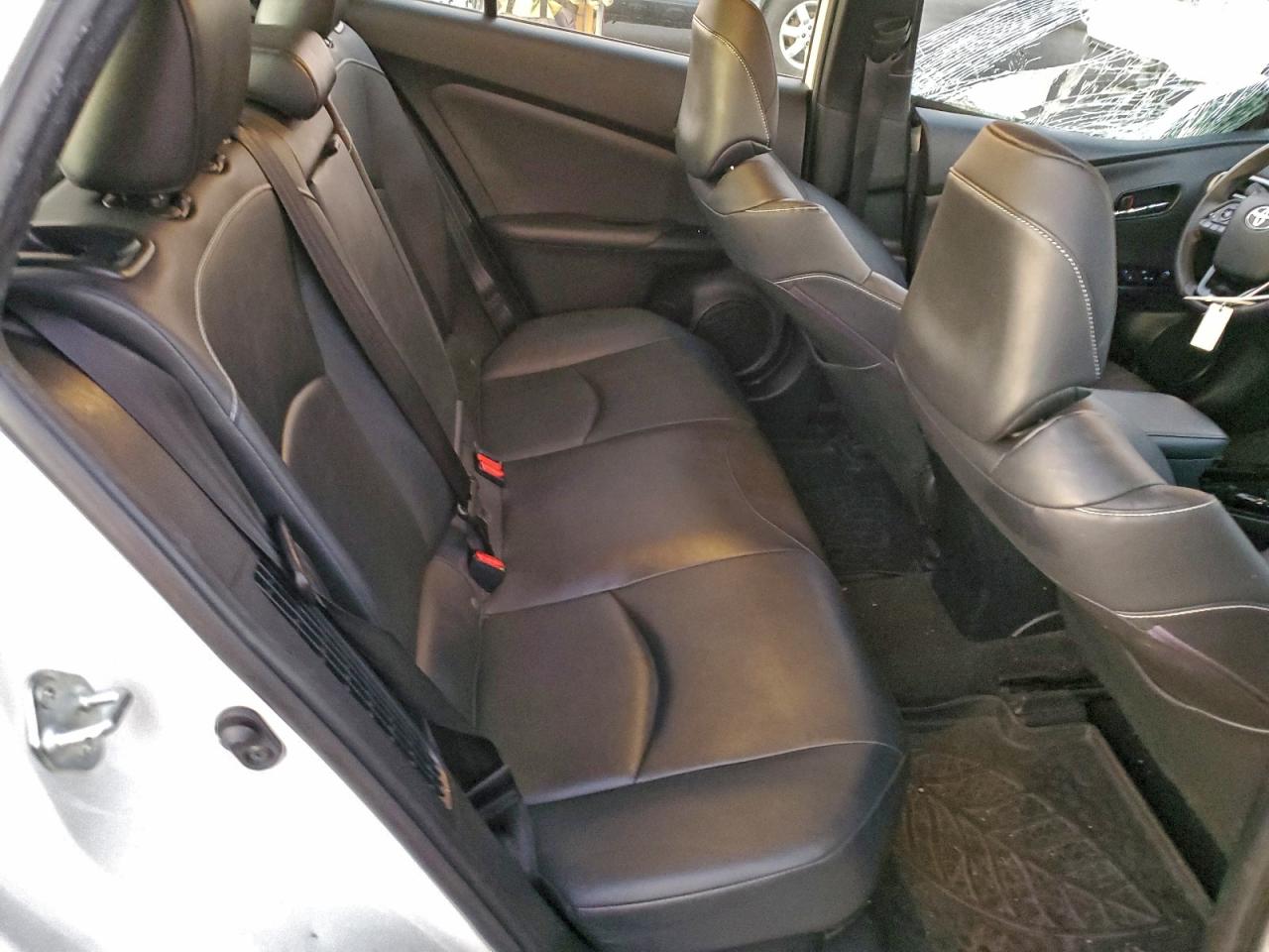 2020 Toyota Prius Prime Le VIN: JTDKARFP4L3150260 Lot: 94441135