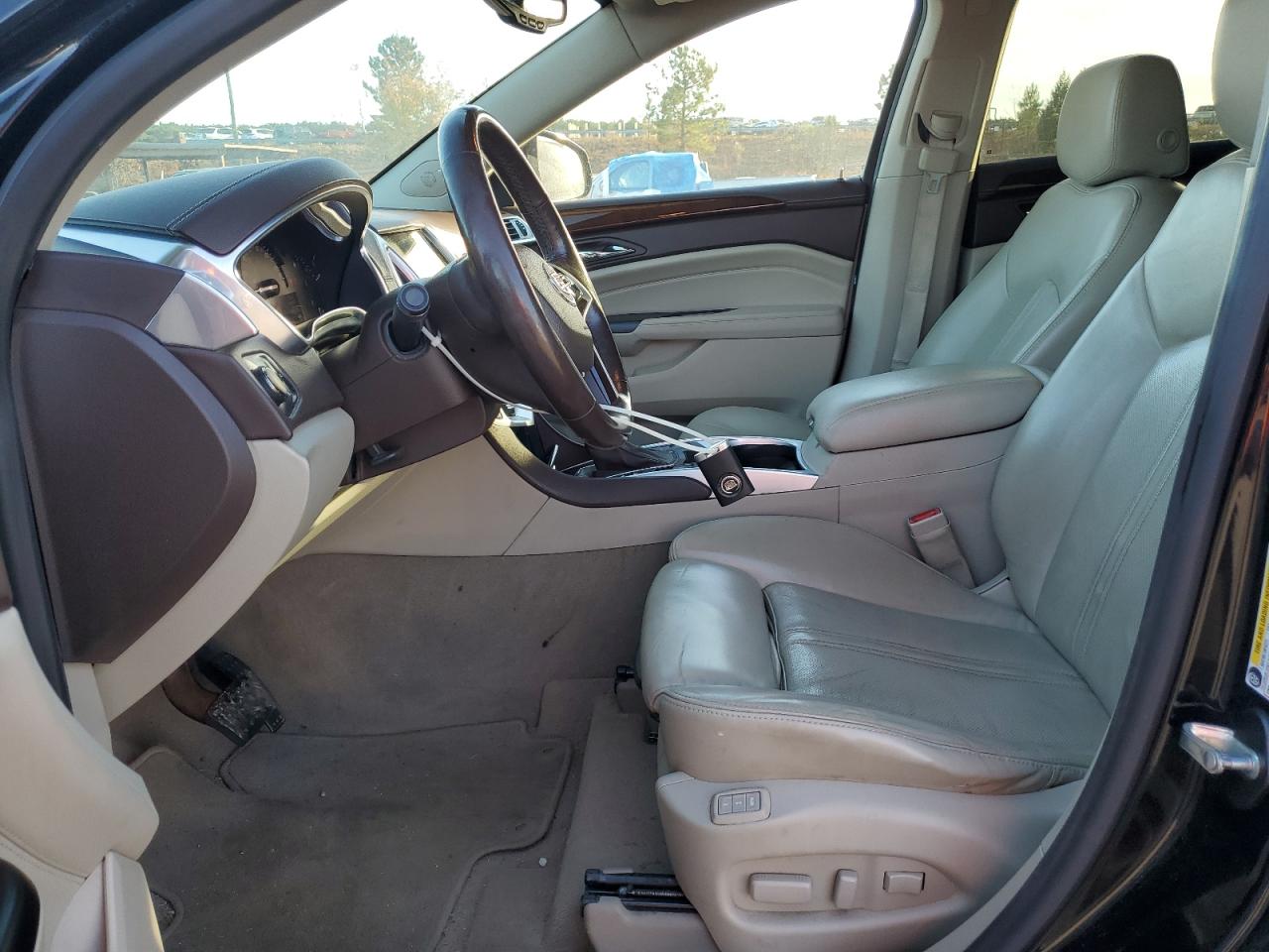 2014 Cadillac Srx Luxury Collection VIN: 3GYFNBE37ES687854 Lot: 92735805