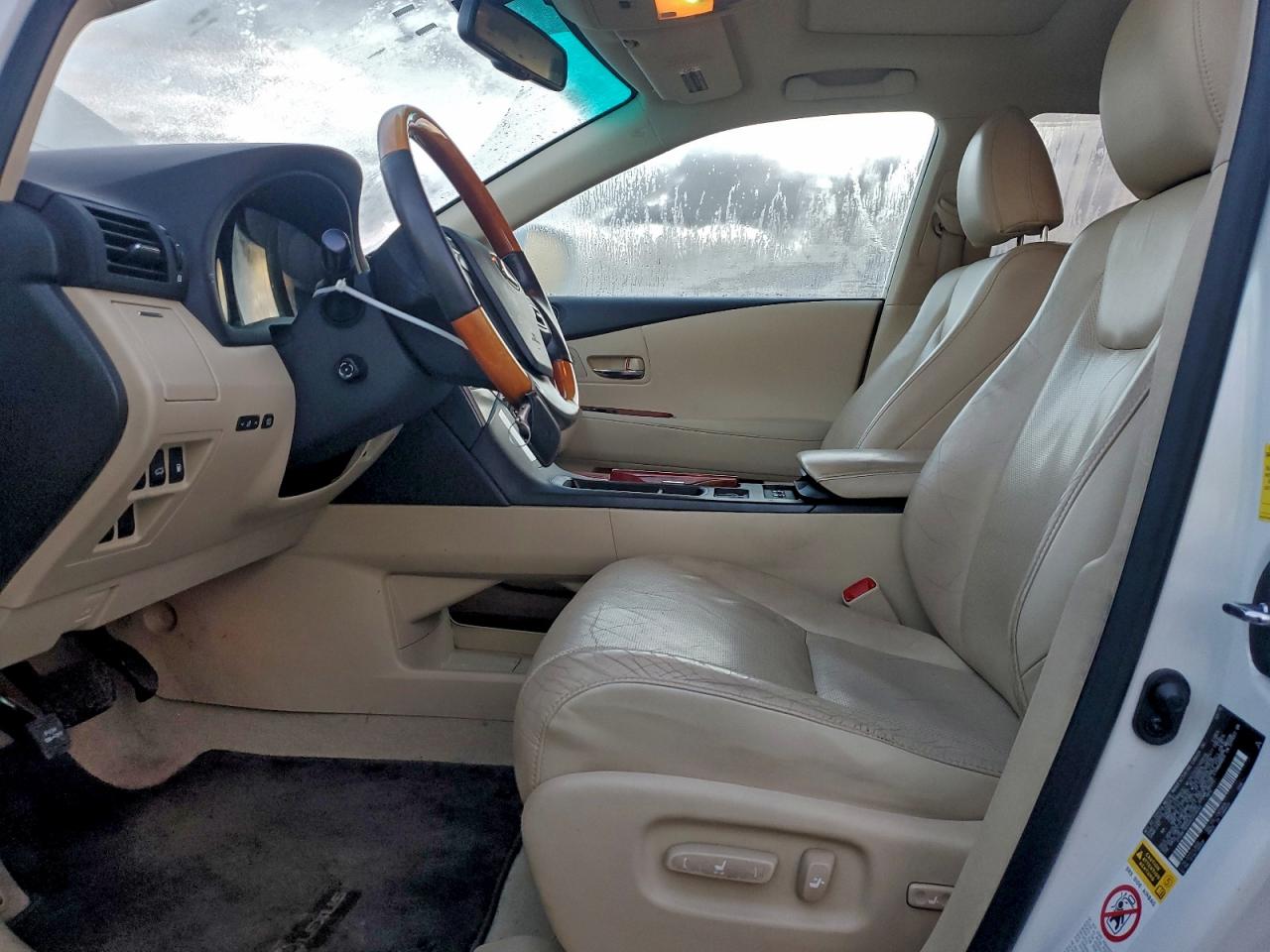 2010 Lexus Rx 350 VIN: 2T2BK1BA4AC054645 Lot: 94138815