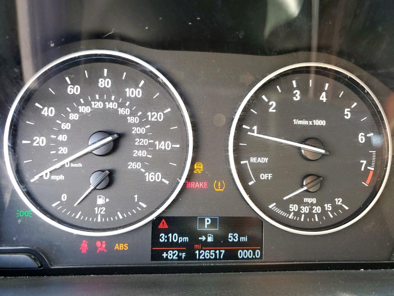 2015 BMW 228 I VIN: WBA1F5C51FV257698 Lot: 92433375