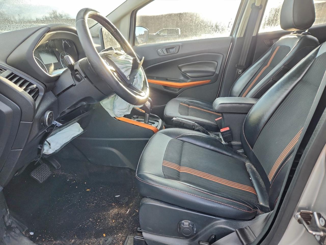 2018 Ford Ecosport Ses VIN: MAJ6P1CL3JC203035 Lot: 94776785