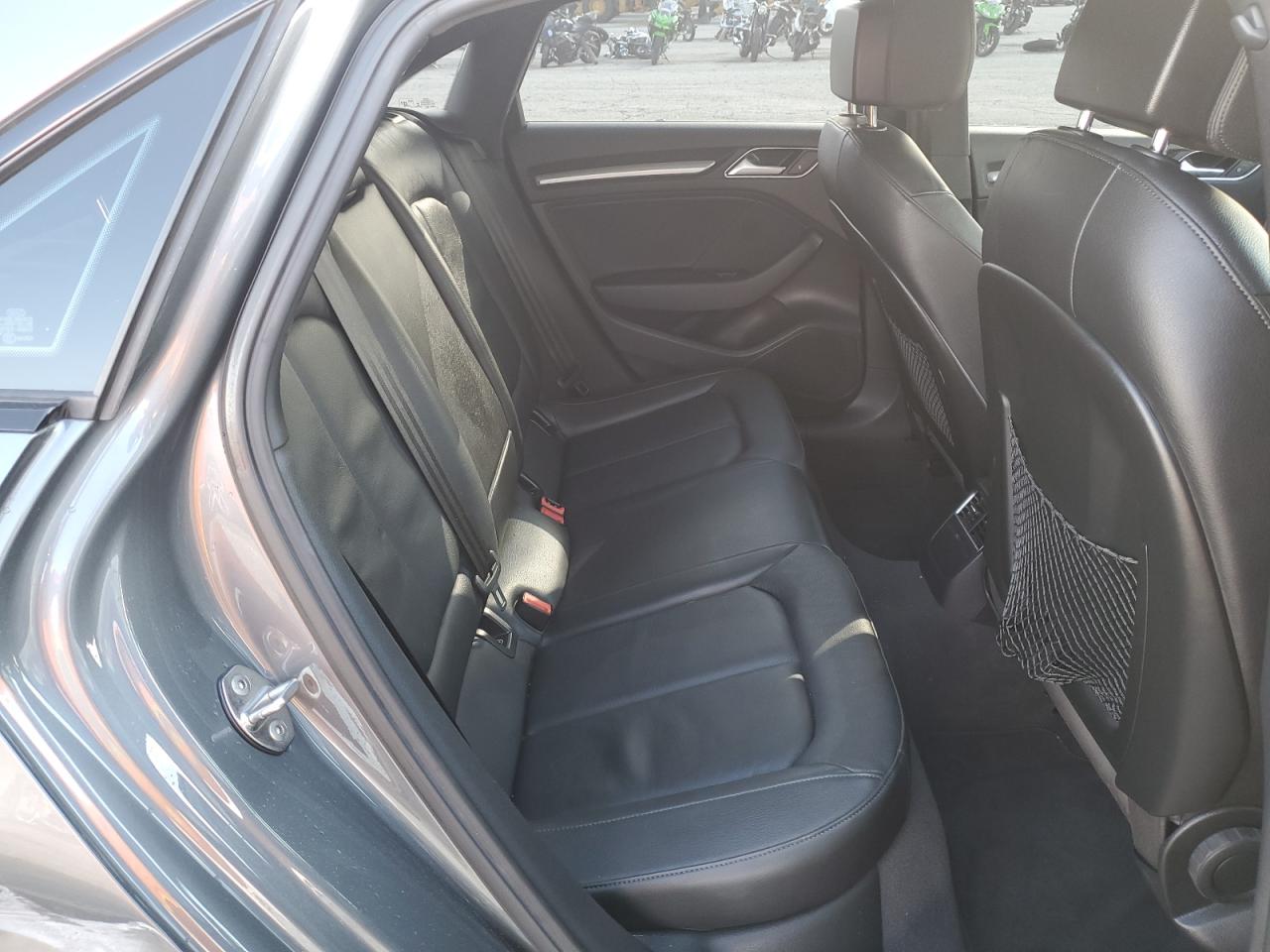 2019 Audi A3 Premium VIN: WAUAUGFF4KA090938 Lot: 93659435