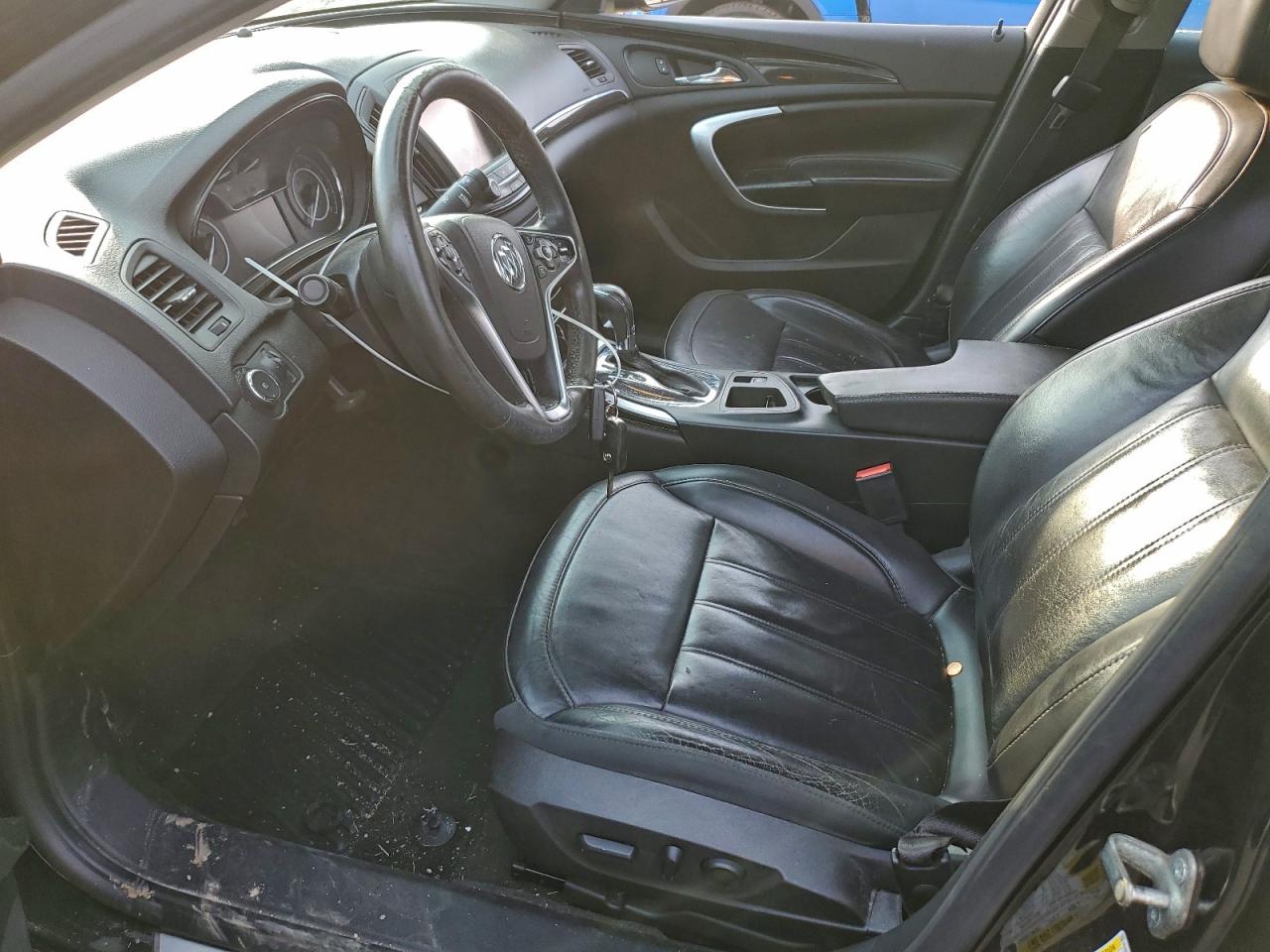 2014 Buick Regal Premium VIN: 2G4GN5EX9E9288936 Lot: 93713395