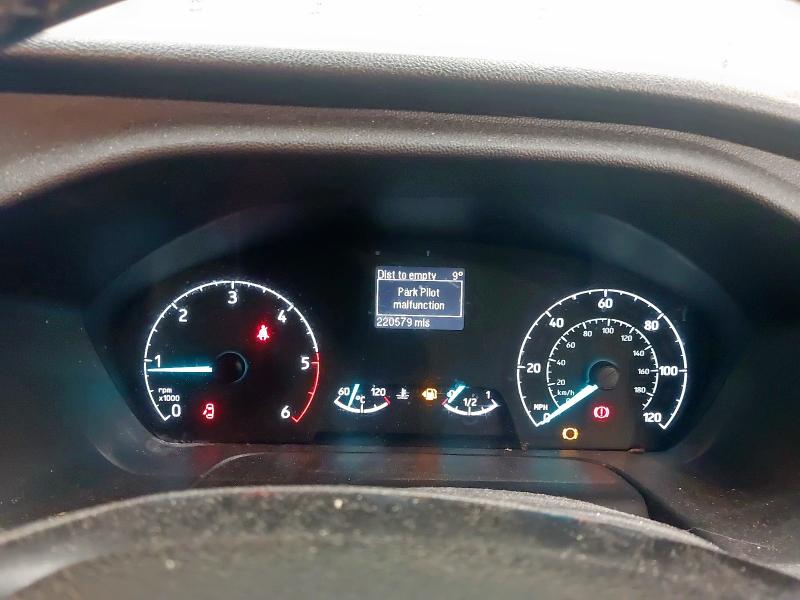 2019 FORD TRANSIT TR