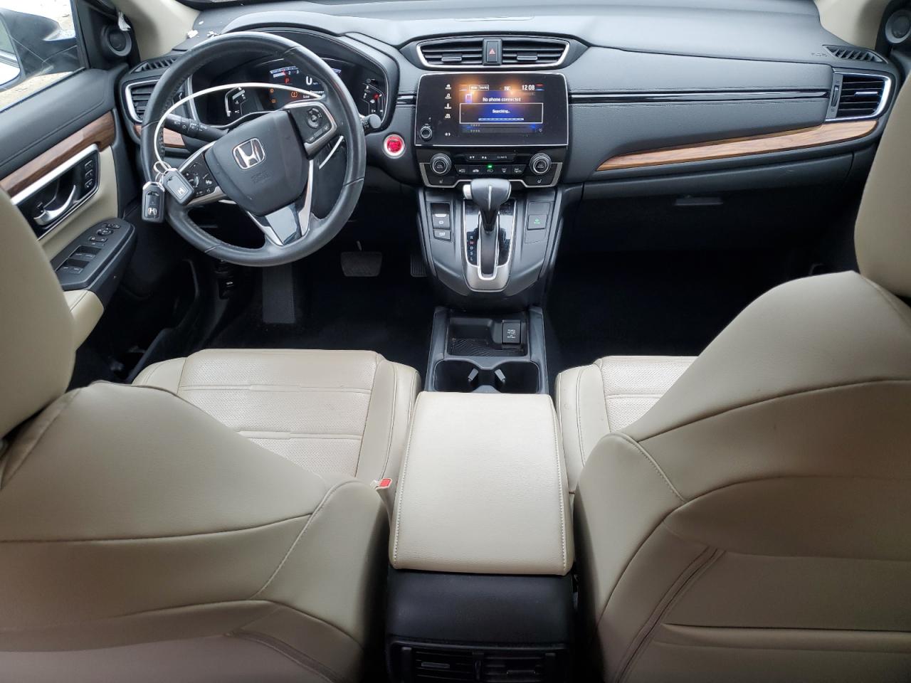 2019 Honda Cr-V Exl VIN: 7FARW2H84KE024872 Lot: 92684435