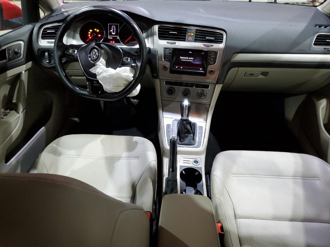 2015 Volkswagen Golf Sportwagen S VIN: 3VWC17AU0FM513580 Lot: 92351185