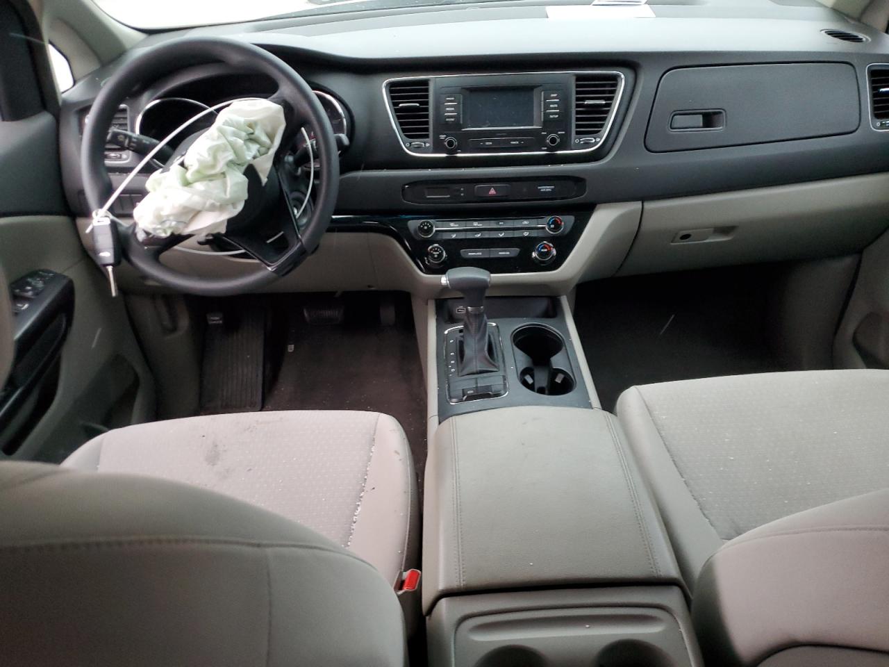 2018 Kia Sedona Lx VIN: KNDMB5C12J6398534 Lot: 91819635