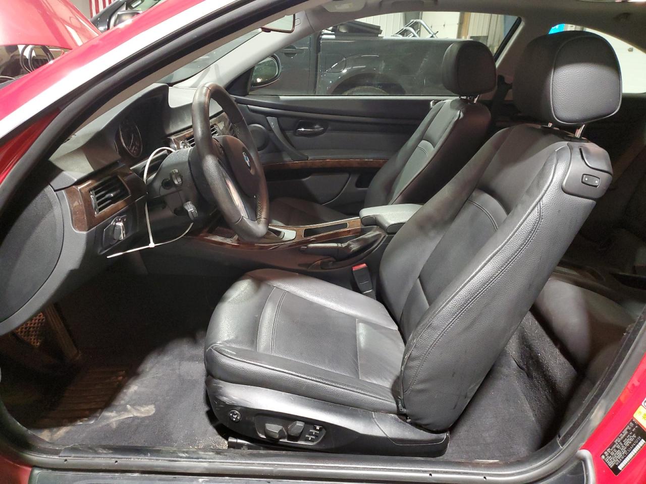 2010 BMW 328 Xi VIN: WBAWC3C52AP470739 Lot: 92221755