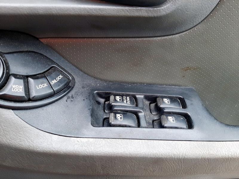 2001 HYUNDAI SANTA FE 2.7 V6 5DR AUTO