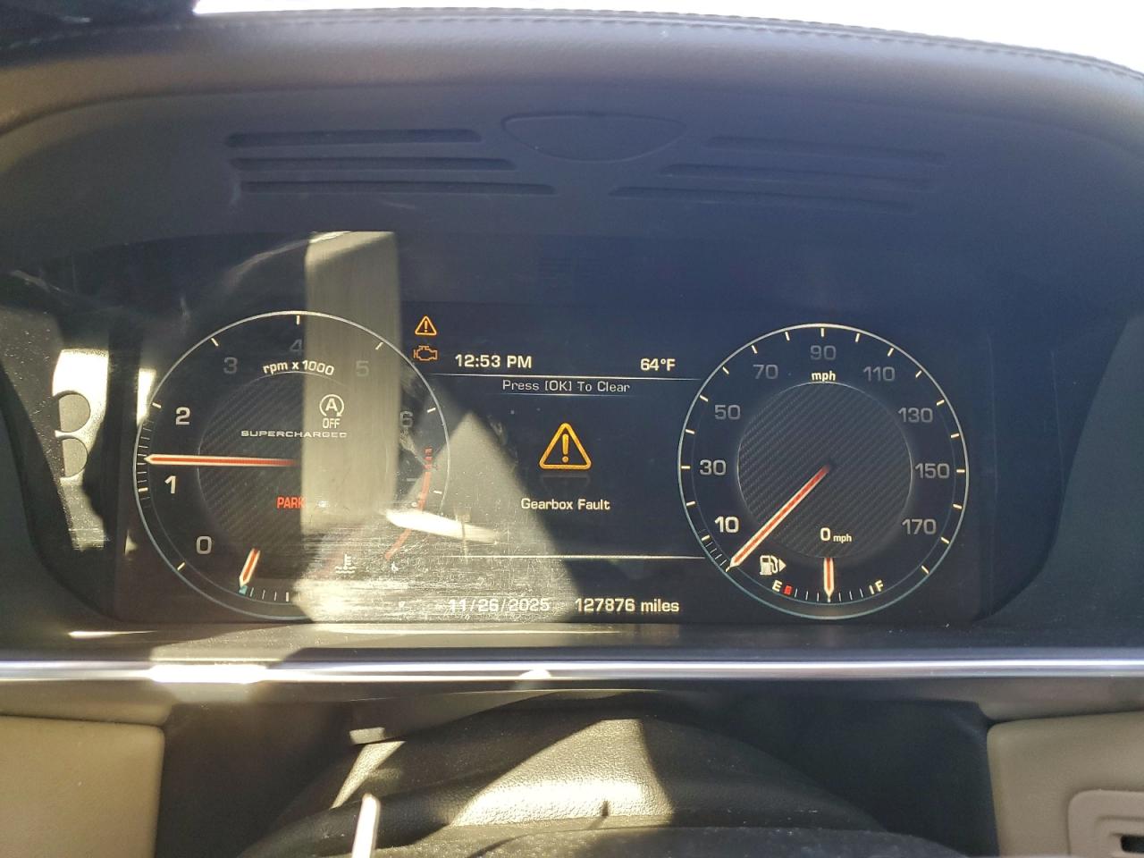 2014 Land Rover Range Rover Supercharged VIN: SALGS3TF8EA191722 Lot: 94301735