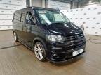 2015 VOLKSWAGEN TRANSPORTER 2.0 TDI 102PS TRENDLINE VAN for sale at Copart EAST KILBRIDE