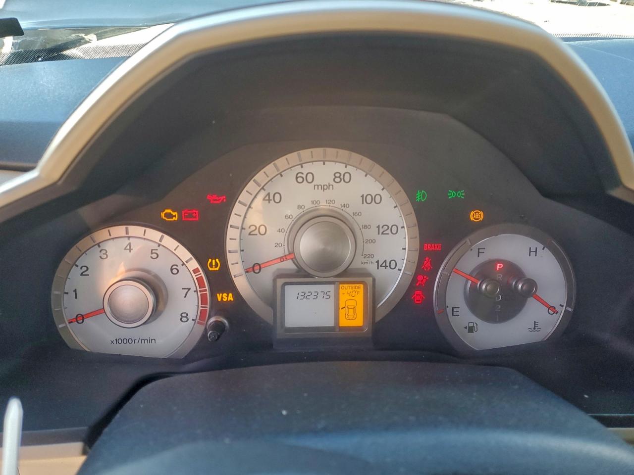 2011 Honda Pilot Exl VIN: 5FNYF4H50BB103478 Lot: 94106375