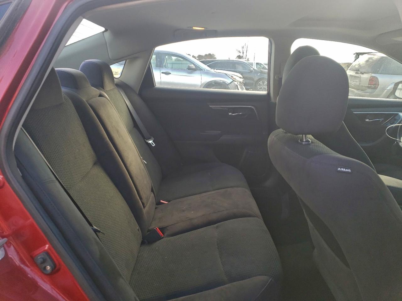 2014 Nissan Altima 2.5 VIN: 1N4AL3AP6EC196854 Lot: 94250655