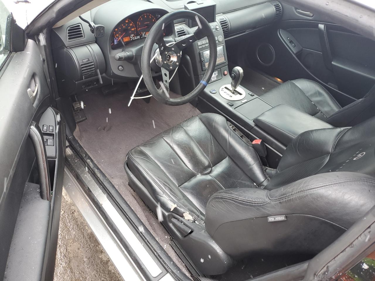 2003 Infiniti G35 VIN: JNKCV54E03M214080 Lot: 92195165