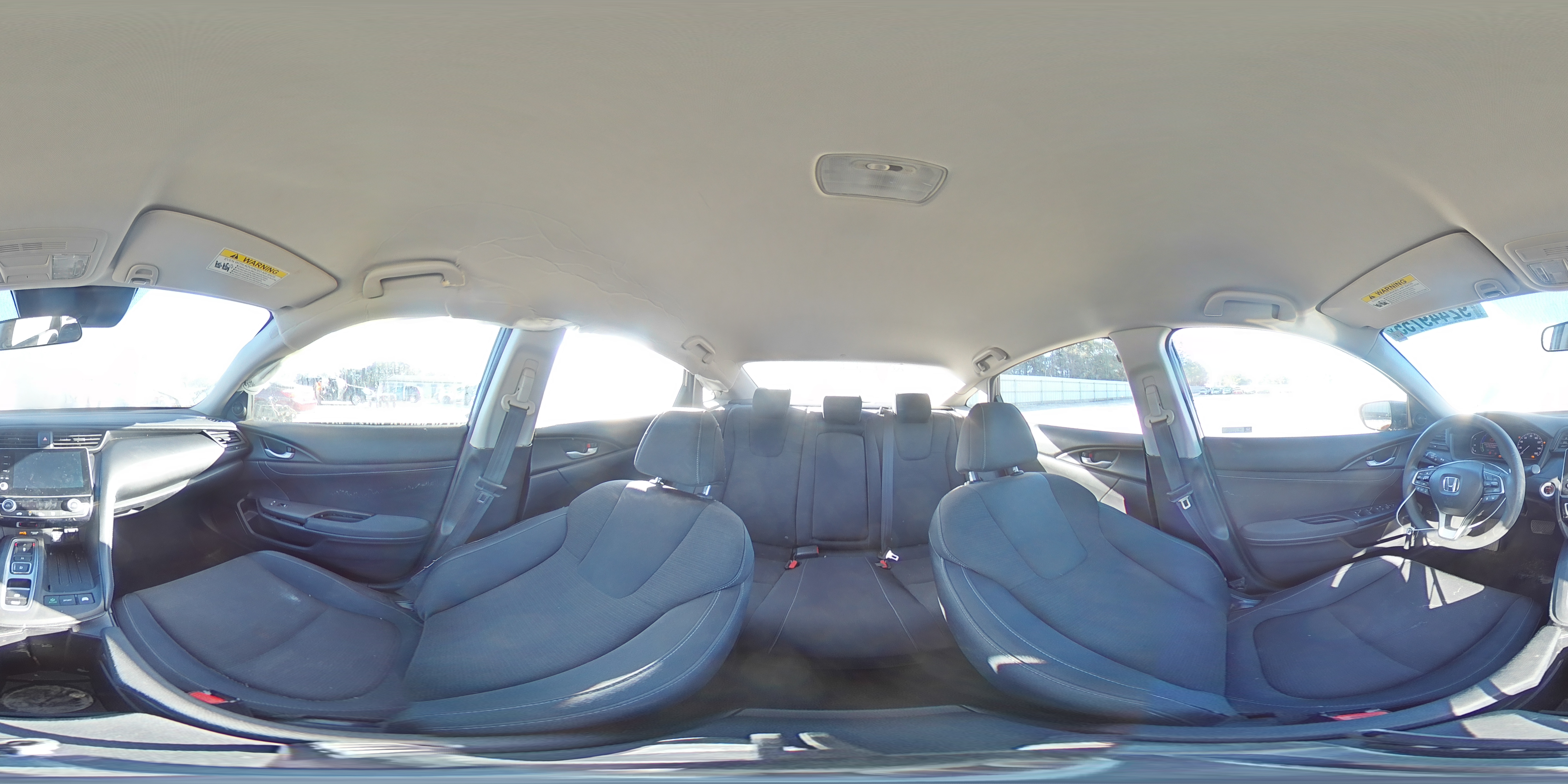 2019 Honda Insight Ex VIN: 19XZE4F53KE025827 Lot: 92449755