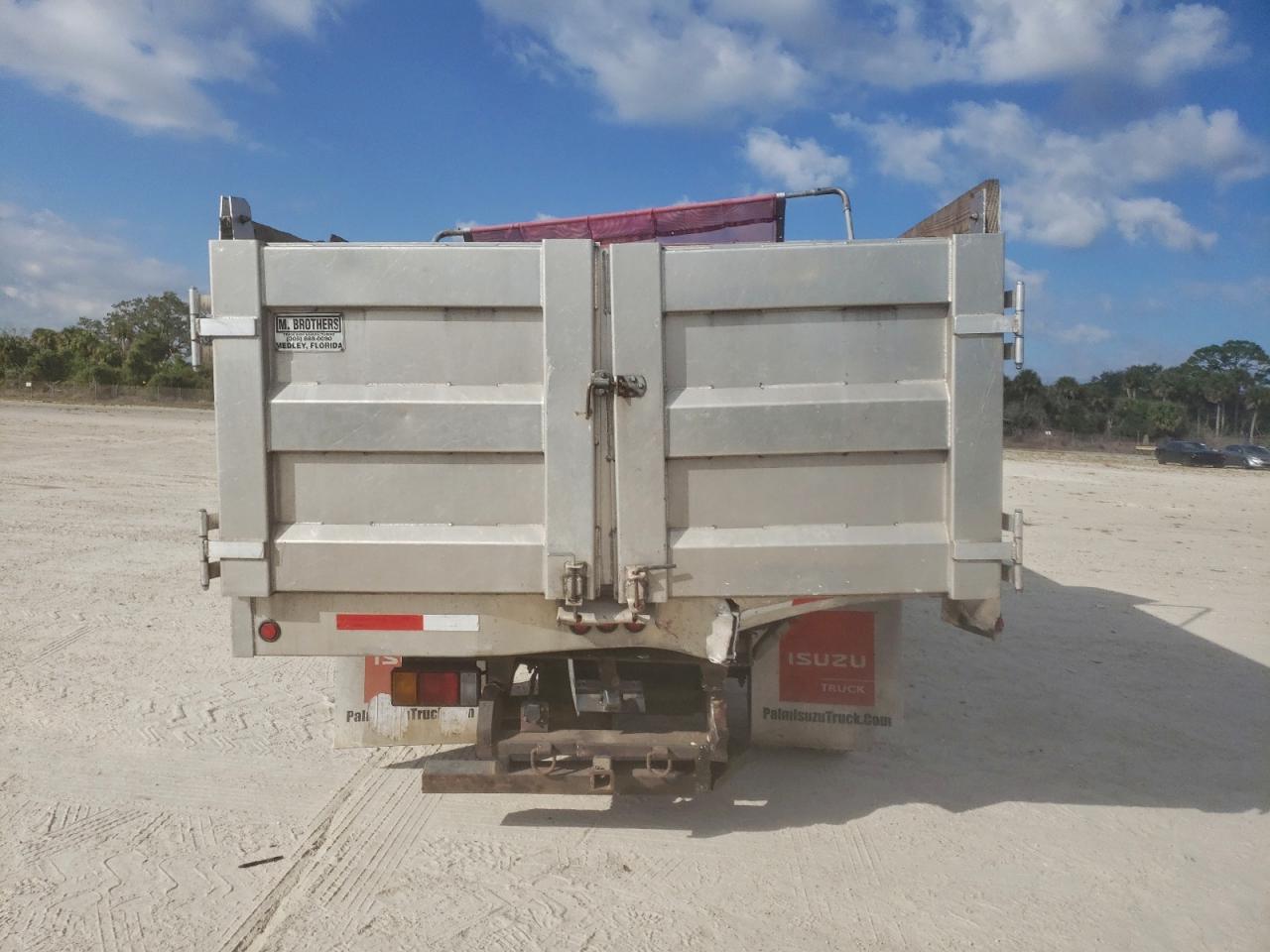 2019 Isuzu Npr Hd VIN: JALC4J165K7009103 Lot: 93234035