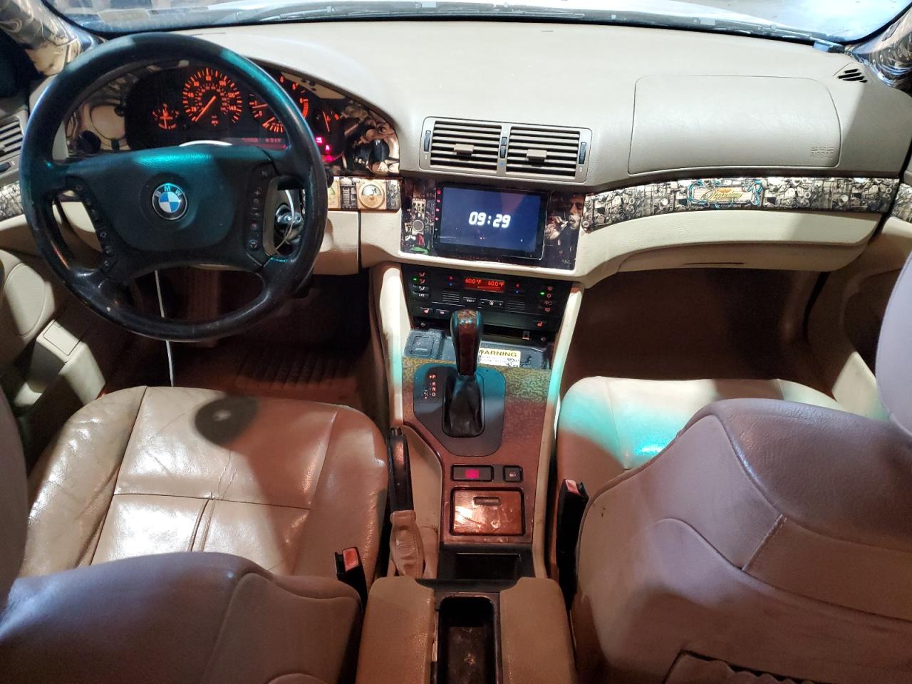 2003 BMW 530 I Automatic VIN: WBADT63493CK28234 Lot: 91779965