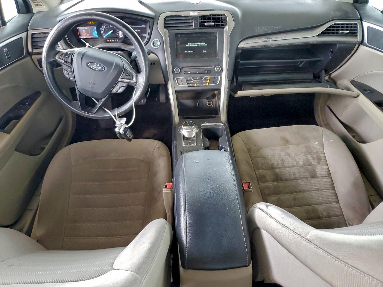 2018 Ford Fusion Se VIN: 3FA6P0H78JR270849 Lot: 94033215