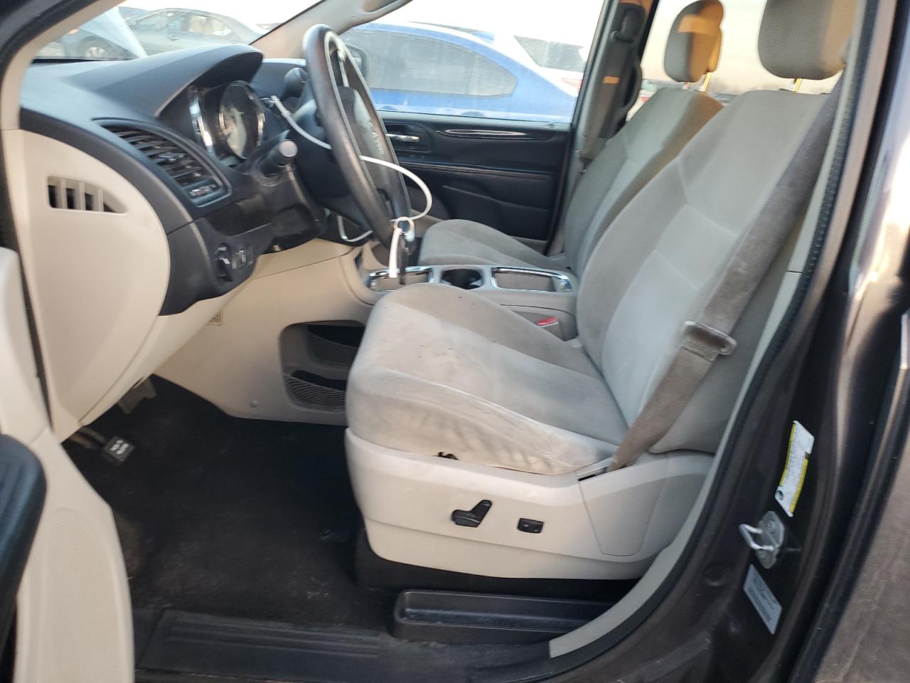 2015 Dodge Grand Caravan Sxt VIN: 2C4RDGCG1FR714506 Lot: 92416075