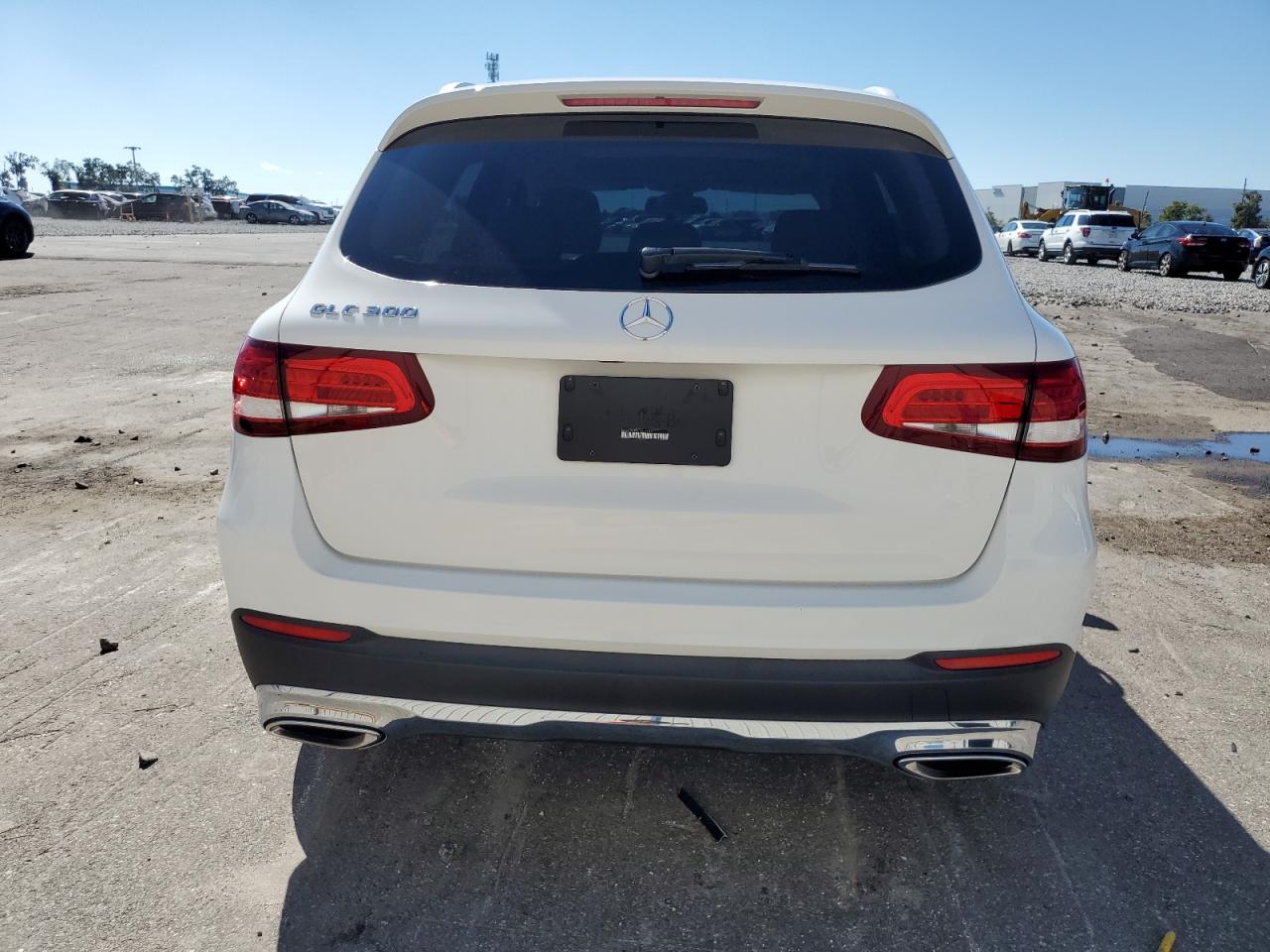 2018 Mercedes-Benz Glc 300 VIN: WDC0G4JB9JV057718 Lot: 91034565