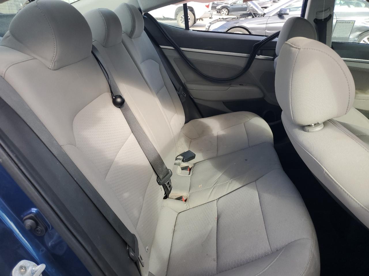 2019 Hyundai Elantra Sel VIN: 5NPD84LF4KH423932 Lot: 92883385