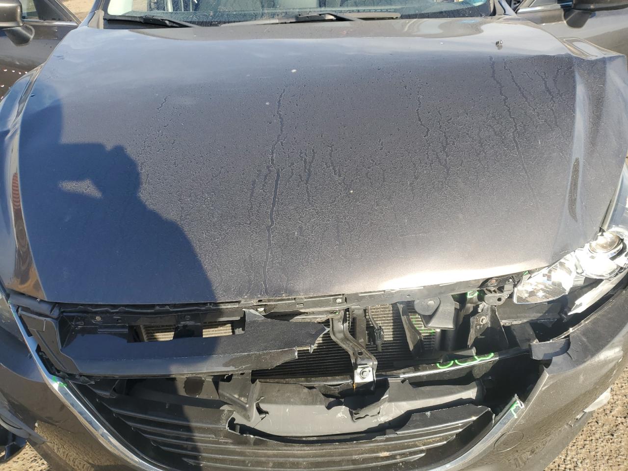 2015 Mazda 3 Touring VIN: 3MZBM1V73FM128020 Lot: 93614865