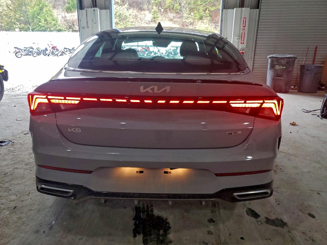 2023 Kia K5 Gt Line VIN: 5XXG64J29PG209184 Lot: 94144545
