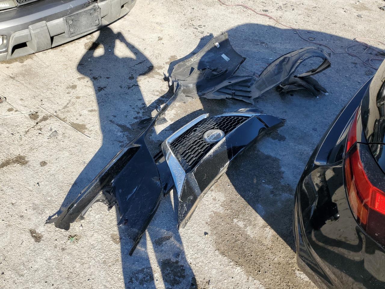 2020 Nissan Altima S VIN: 1N4BL4BV2LC116910 Lot: 92652285