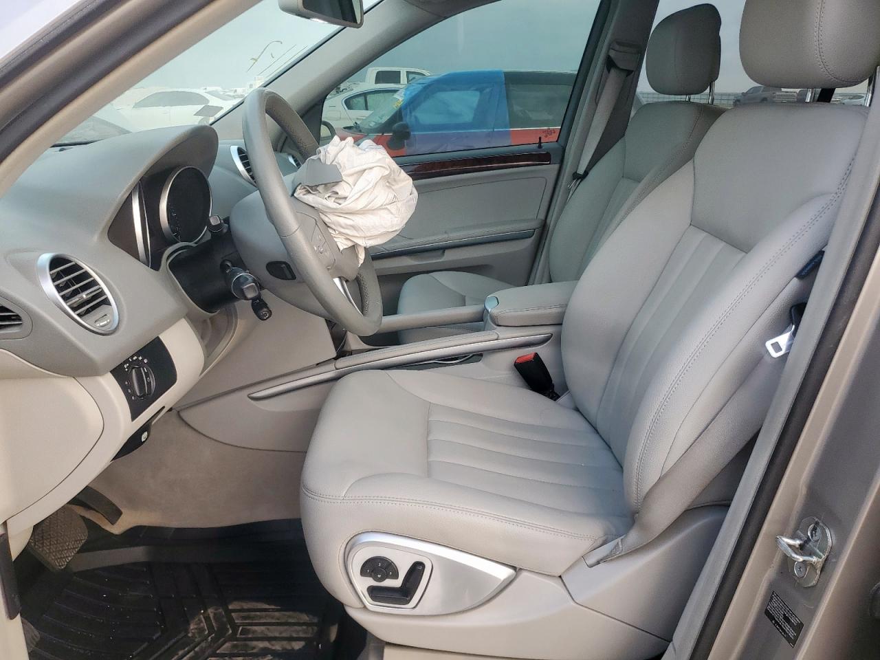 2008 Mercedes-Benz Ml 350 VIN: 4JGBB86E18A405886 Lot: 92193495