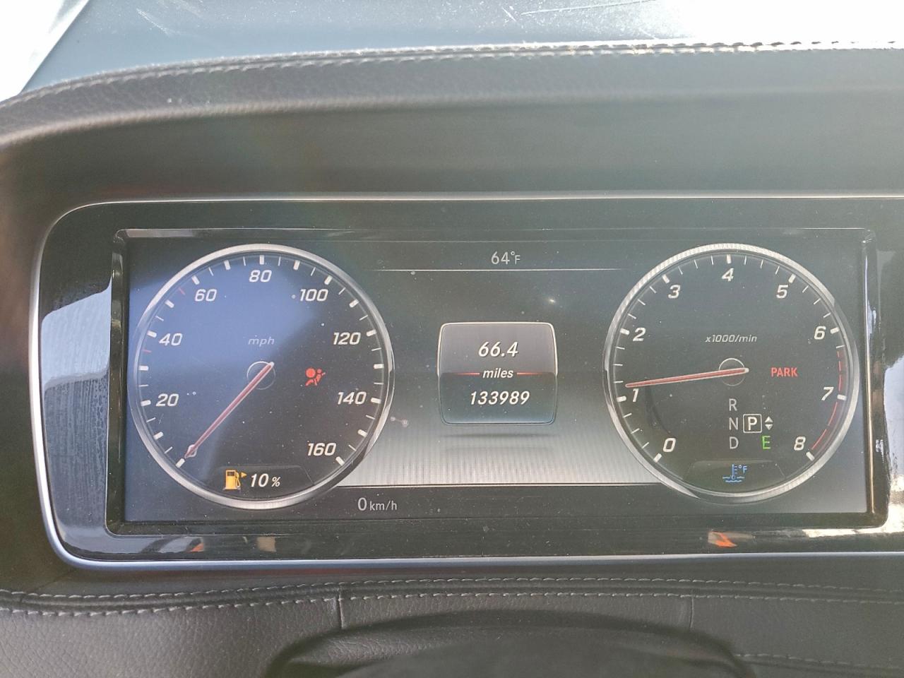 2016 Mercedes-Benz S 550 VIN: WDDUG8CB7GA232775 Lot: 93949545