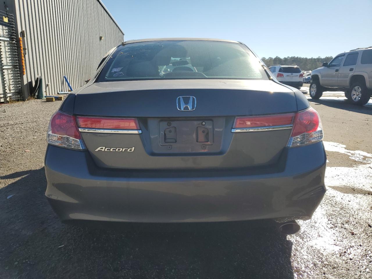 2011 Honda Accord Lx VIN: 1HGCP2F38BA089806 Lot: 92827935