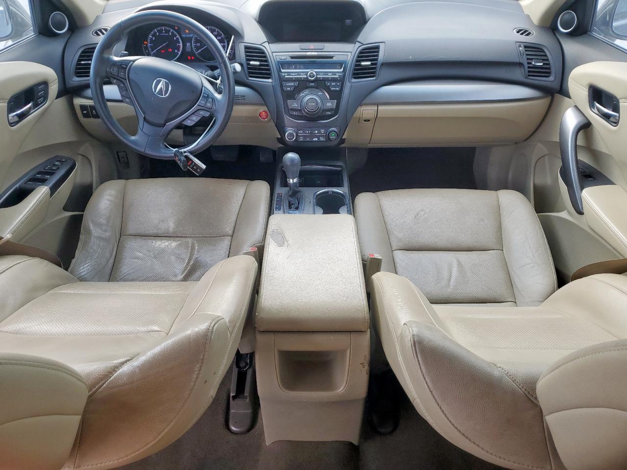 2015 Acura Rdx Technology VIN: 5J8TB3H55FL008421 Lot: 92122865