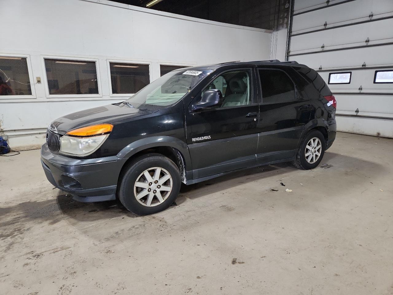 2002 Buick Rendezvous Cx