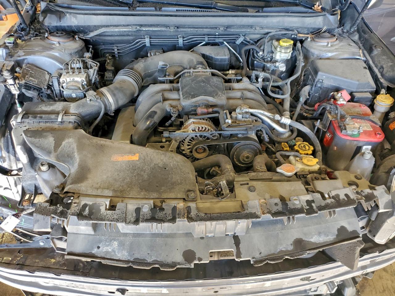 2016 Subaru Outback 3.6R Limited VIN: 4S4BSENC2G3307998 Lot: 93898245