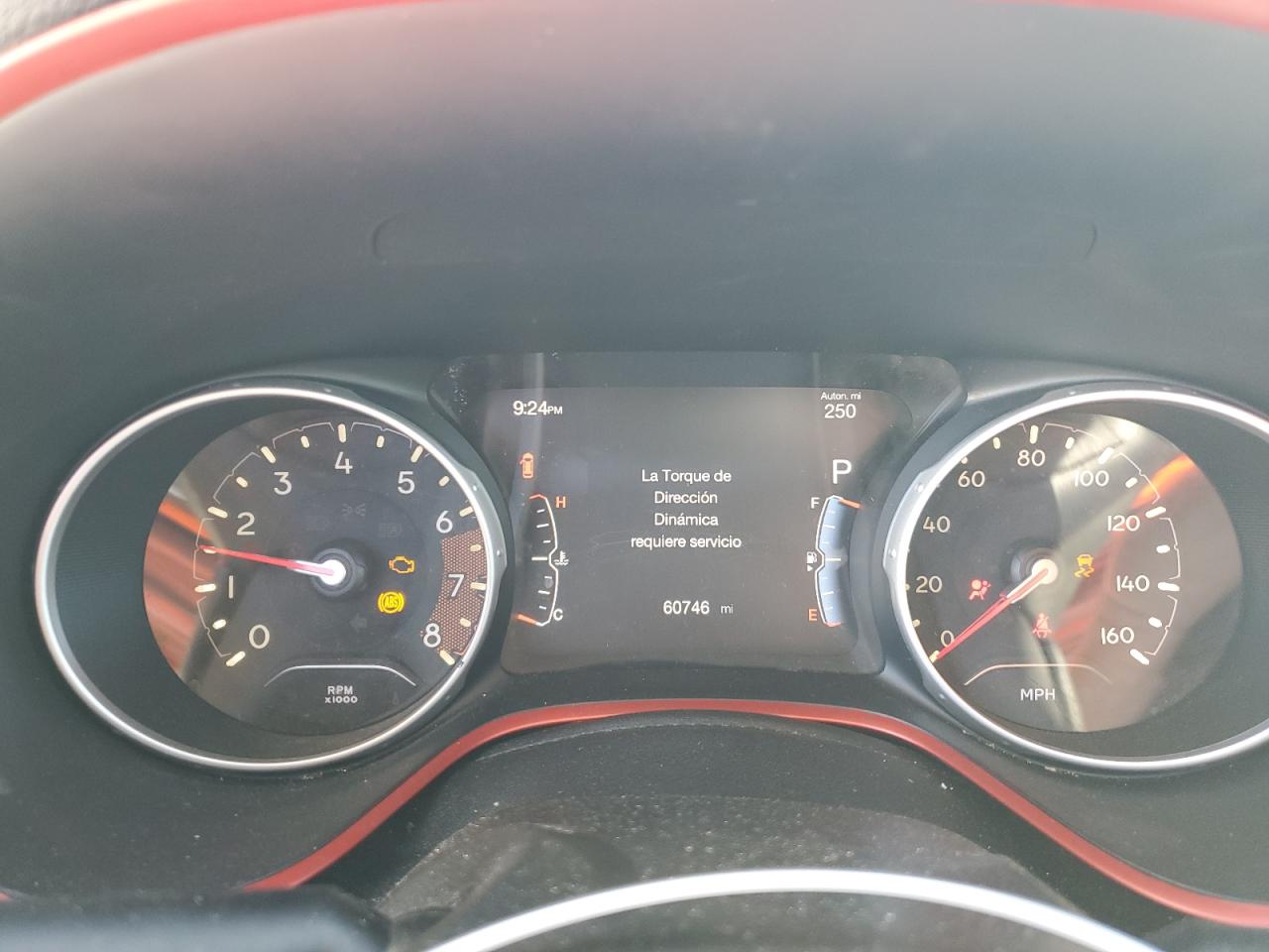 2018 Jeep Compass Trailhawk VIN: 3C4NJDDB0JT371847 Lot: 92370825