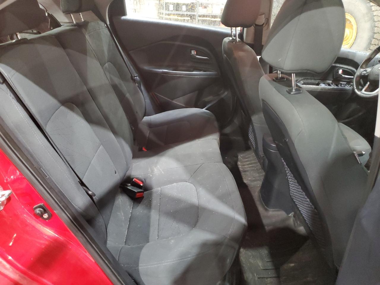 2013 Kia Rio Ex VIN: KNADN5A31D6797268 Lot: 91037365