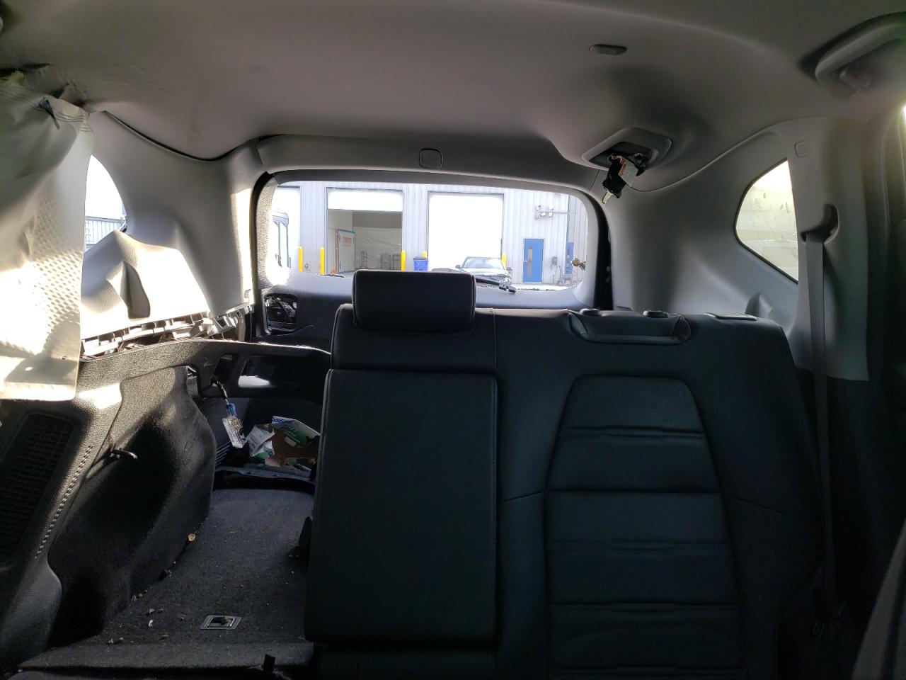 2022 Honda Cr-V Touring VIN: 5J6RT6H95NL057038 Lot: 92888665