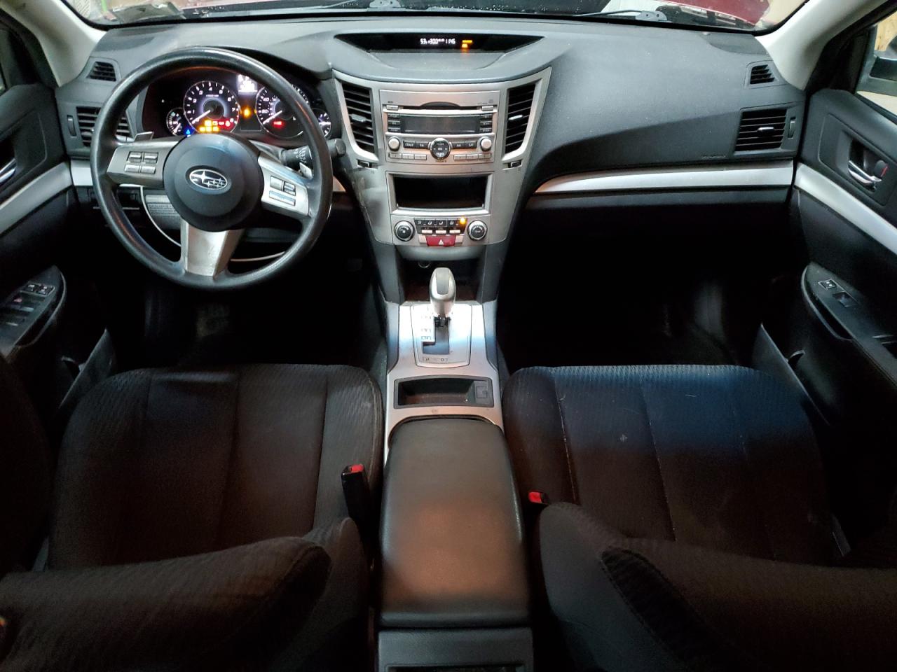 2011 Subaru Legacy 2.5I VIN: 4S3BMBA69B3215292 Lot: 92614955