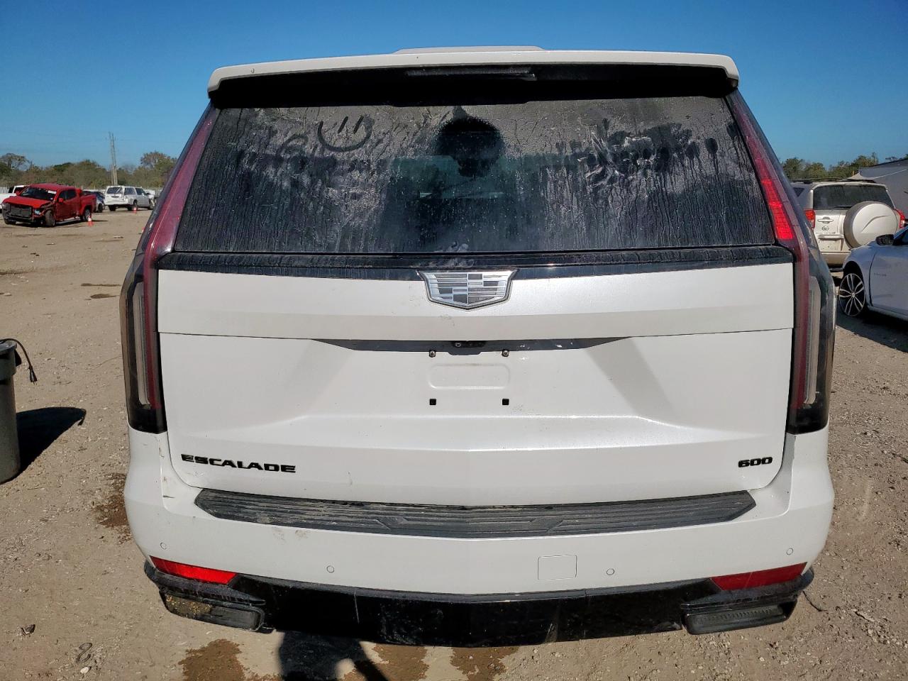 2021 Cadillac Escalade Sport VIN: 1GYS4EKL2MR447927 Lot: 91531925