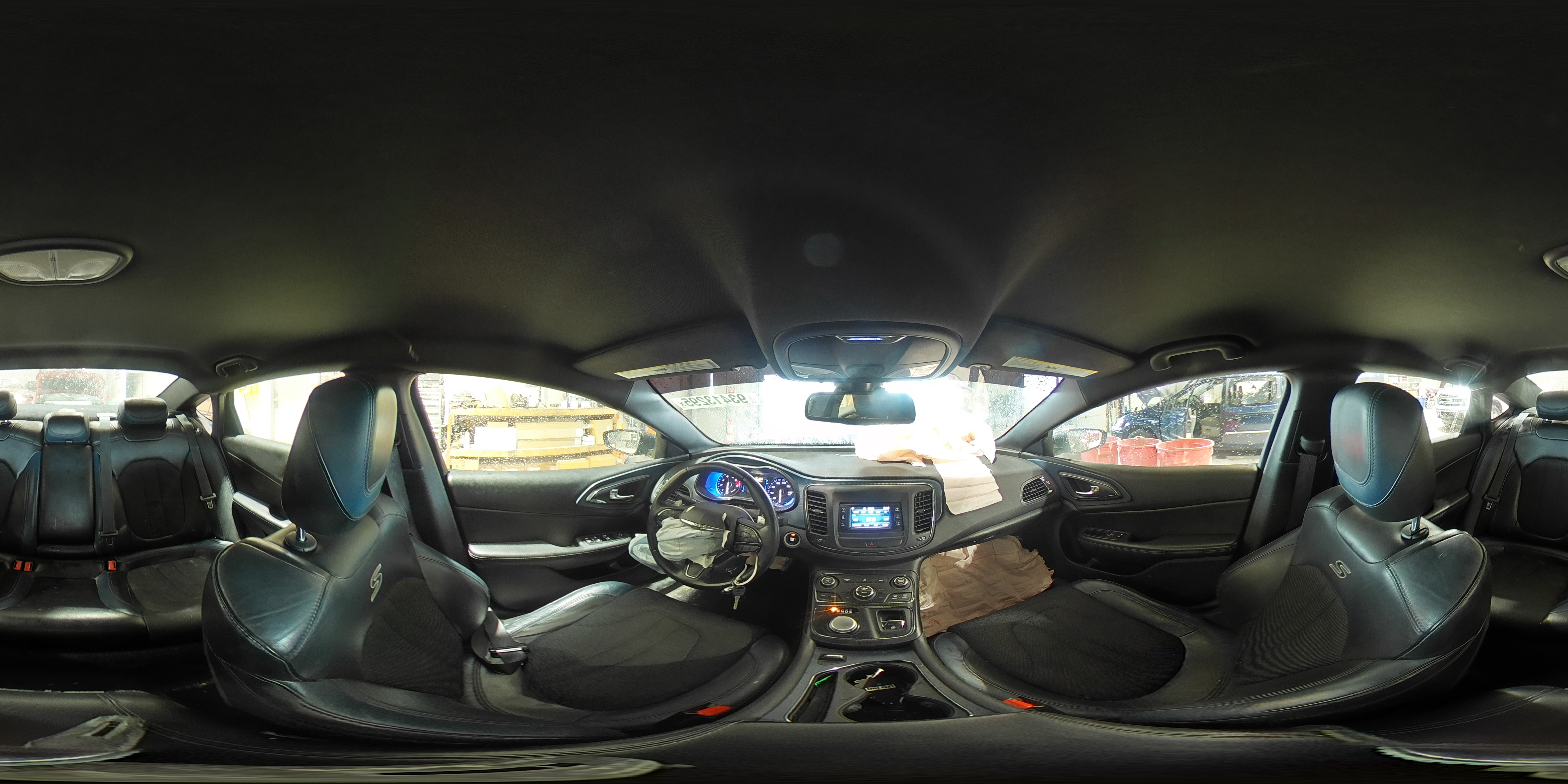 2015 Chrysler 200 S VIN: 1C3CCCBB5FN537905 Lot: 93413295